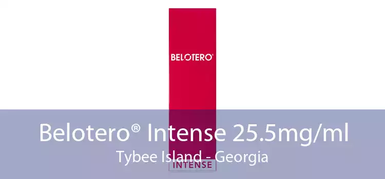 Belotero® Intense 25.5mg/ml Tybee Island - Georgia