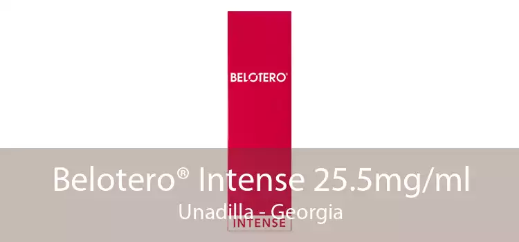 Belotero® Intense 25.5mg/ml Unadilla - Georgia