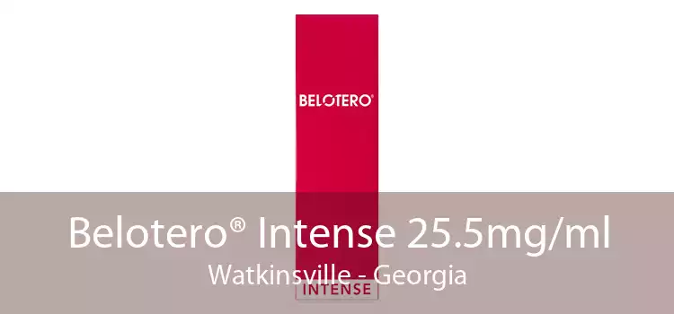 Belotero® Intense 25.5mg/ml Watkinsville - Georgia
