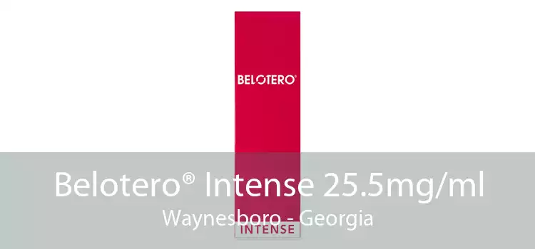 Belotero® Intense 25.5mg/ml Waynesboro - Georgia
