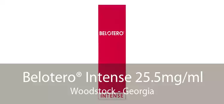 Belotero® Intense 25.5mg/ml Woodstock - Georgia