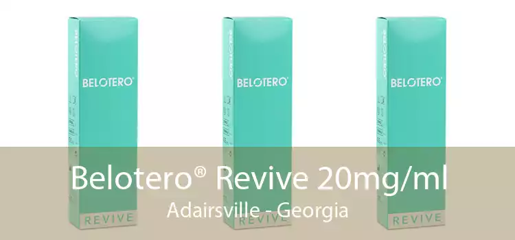 Belotero® Revive 20mg/ml Adairsville - Georgia