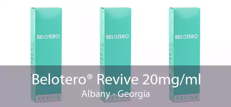 Belotero® Revive 20mg/ml Albany - Georgia