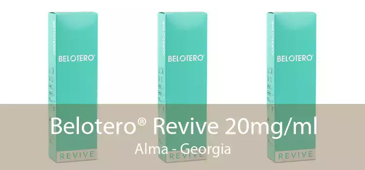 Belotero® Revive 20mg/ml Alma - Georgia