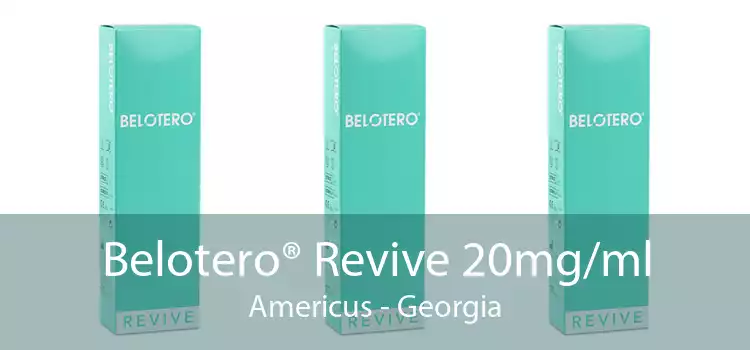 Belotero® Revive 20mg/ml Americus - Georgia