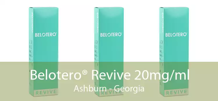 Belotero® Revive 20mg/ml Ashburn - Georgia