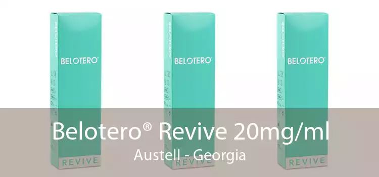 Belotero® Revive 20mg/ml Austell - Georgia