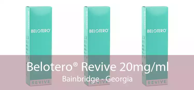 Belotero® Revive 20mg/ml Bainbridge - Georgia