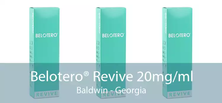 Belotero® Revive 20mg/ml Baldwin - Georgia