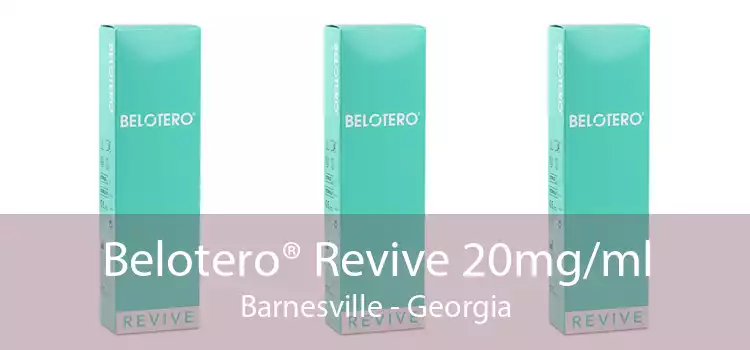 Belotero® Revive 20mg/ml Barnesville - Georgia