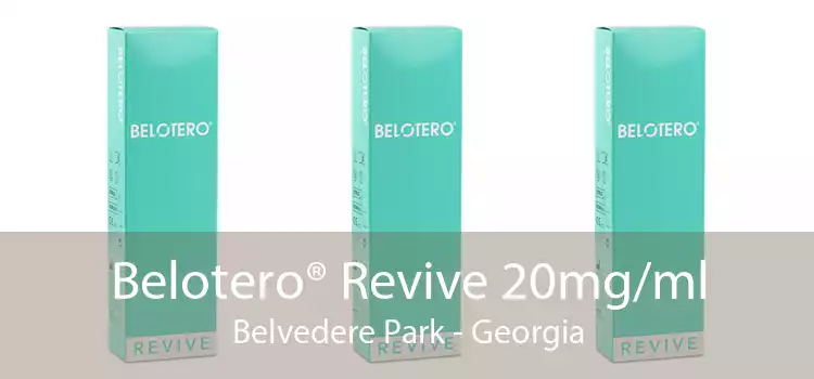 Belotero® Revive 20mg/ml Belvedere Park - Georgia
