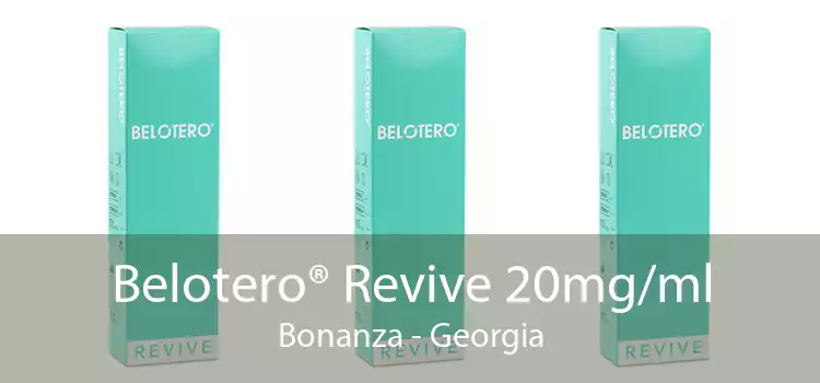 Belotero® Revive 20mg/ml Bonanza - Georgia