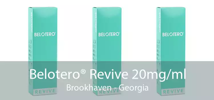 Belotero® Revive 20mg/ml Brookhaven - Georgia