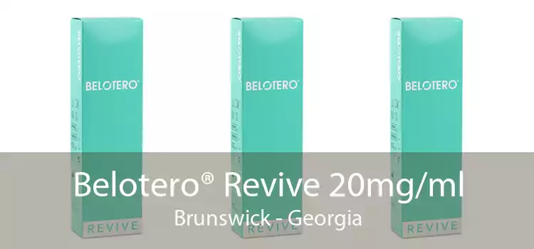 Belotero® Revive 20mg/ml Brunswick - Georgia