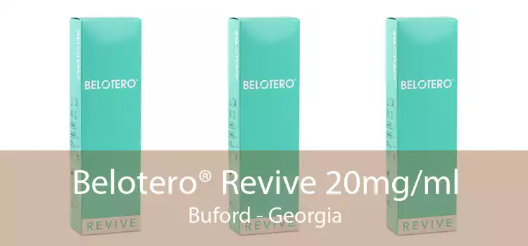 Belotero® Revive 20mg/ml Buford - Georgia