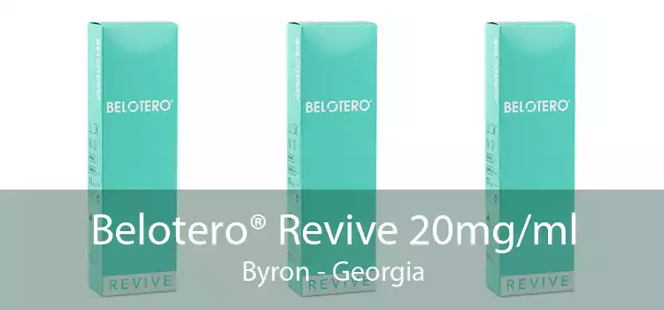 Belotero® Revive 20mg/ml Byron - Georgia