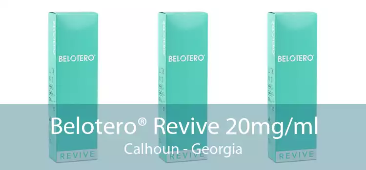 Belotero® Revive 20mg/ml Calhoun - Georgia