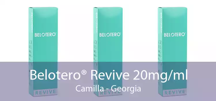 Belotero® Revive 20mg/ml Camilla - Georgia