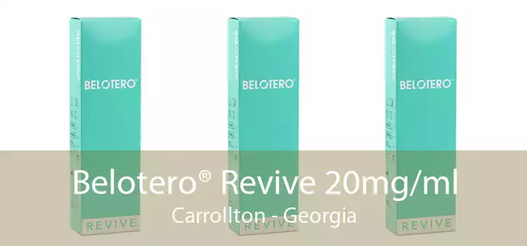 Belotero® Revive 20mg/ml Carrollton - Georgia