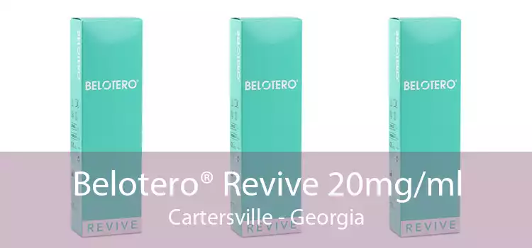 Belotero® Revive 20mg/ml Cartersville - Georgia