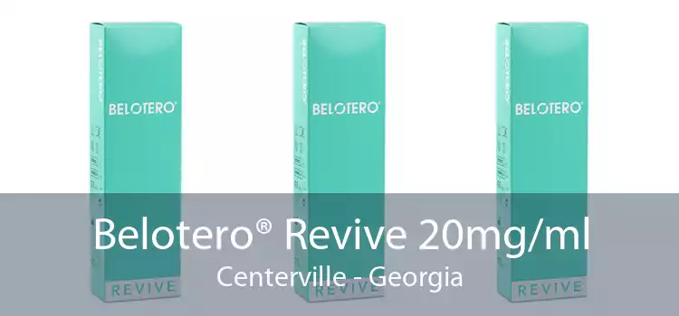 Belotero® Revive 20mg/ml Centerville - Georgia