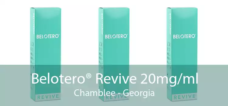 Belotero® Revive 20mg/ml Chamblee - Georgia