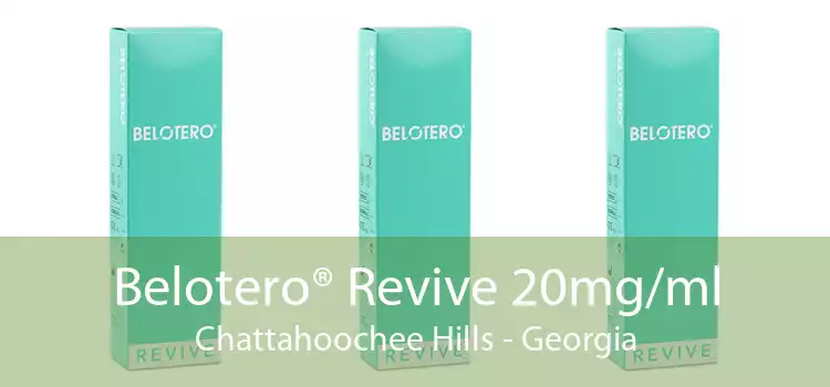 Belotero® Revive 20mg/ml Chattahoochee Hills - Georgia