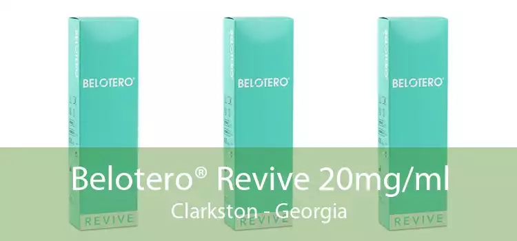 Belotero® Revive 20mg/ml Clarkston - Georgia