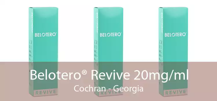 Belotero® Revive 20mg/ml Cochran - Georgia