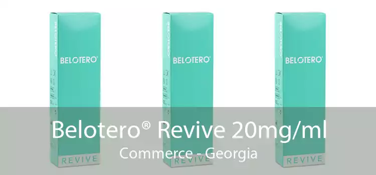 Belotero® Revive 20mg/ml Commerce - Georgia