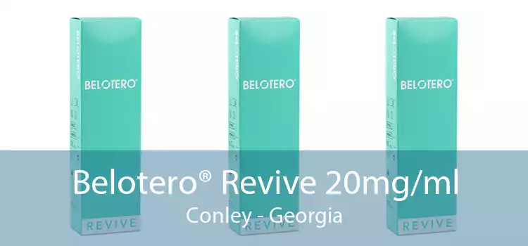 Belotero® Revive 20mg/ml Conley - Georgia