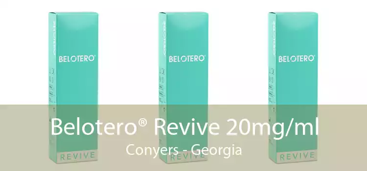 Belotero® Revive 20mg/ml Conyers - Georgia