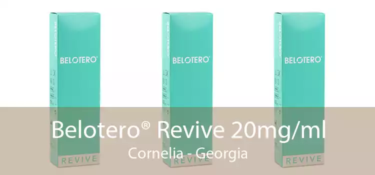 Belotero® Revive 20mg/ml Cornelia - Georgia