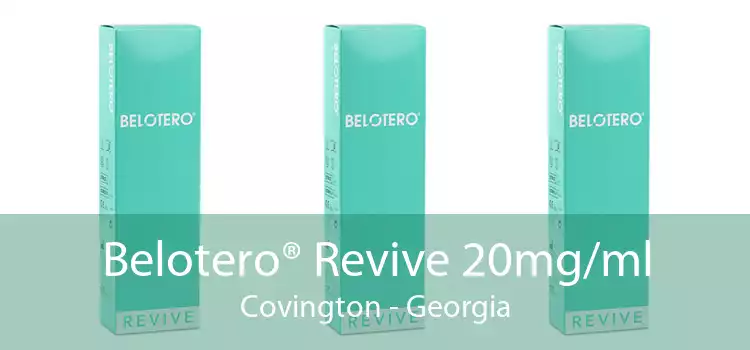 Belotero® Revive 20mg/ml Covington - Georgia