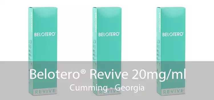 Belotero® Revive 20mg/ml Cumming - Georgia