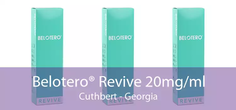 Belotero® Revive 20mg/ml Cuthbert - Georgia