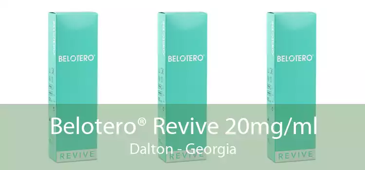 Belotero® Revive 20mg/ml Dalton - Georgia