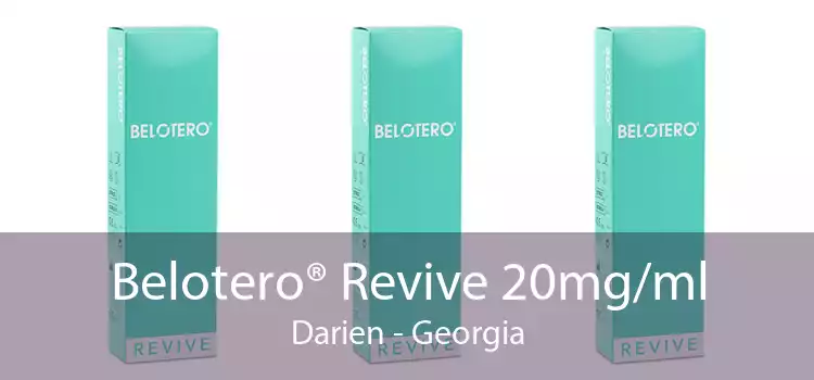Belotero® Revive 20mg/ml Darien - Georgia
