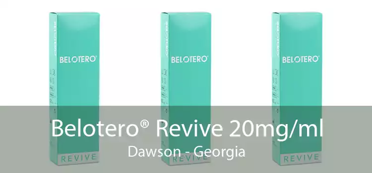 Belotero® Revive 20mg/ml Dawson - Georgia