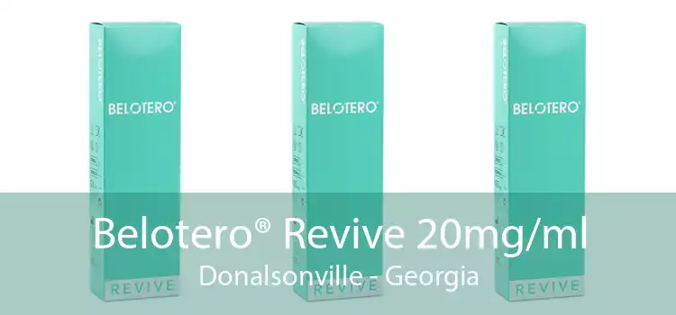 Belotero® Revive 20mg/ml Donalsonville - Georgia