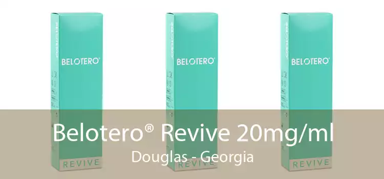 Belotero® Revive 20mg/ml Douglas - Georgia