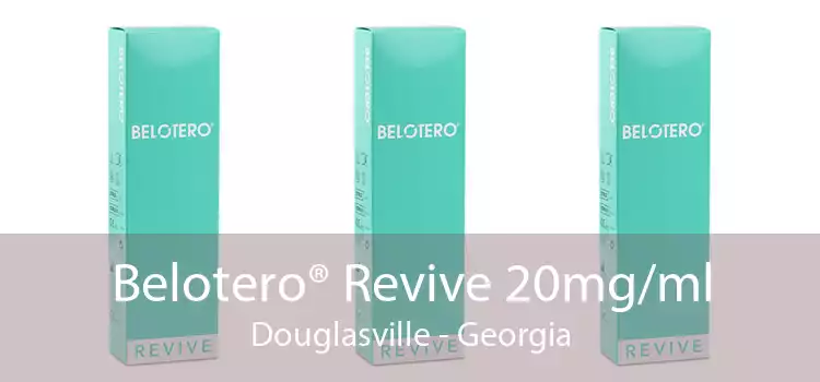 Belotero® Revive 20mg/ml Douglasville - Georgia