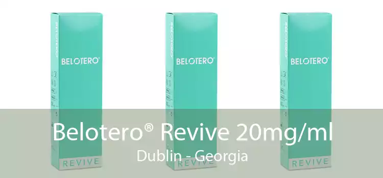Belotero® Revive 20mg/ml Dublin - Georgia
