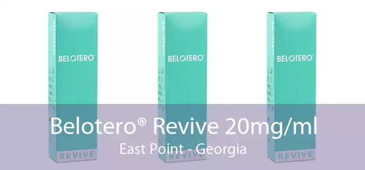 Belotero® Revive 20mg/ml East Point - Georgia