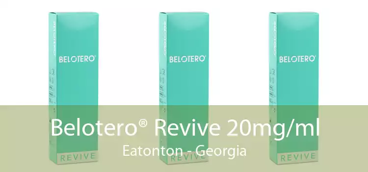 Belotero® Revive 20mg/ml Eatonton - Georgia