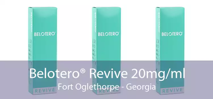 Belotero® Revive 20mg/ml Fort Oglethorpe - Georgia