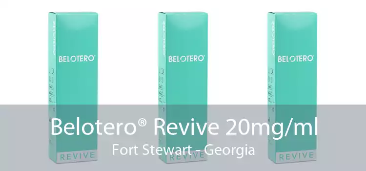 Belotero® Revive 20mg/ml Fort Stewart - Georgia