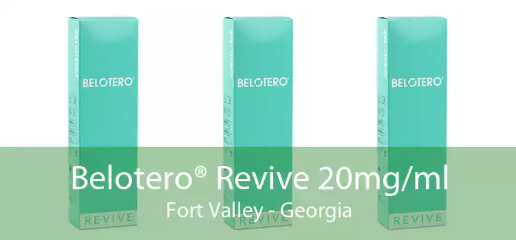 Belotero® Revive 20mg/ml Fort Valley - Georgia