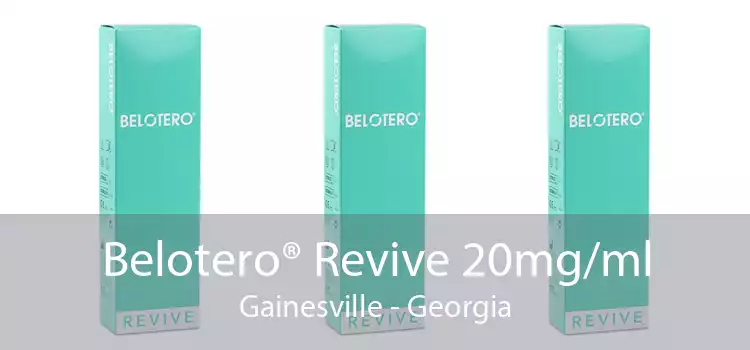 Belotero® Revive 20mg/ml Gainesville - Georgia