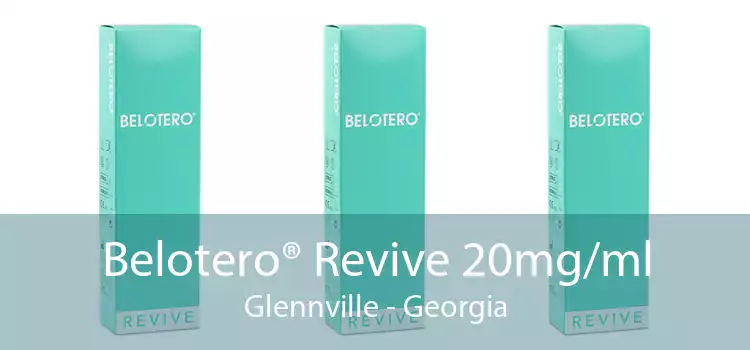 Belotero® Revive 20mg/ml Glennville - Georgia